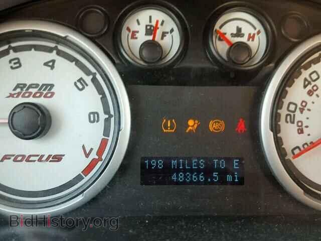 2011 FORD FOCUS - VIN: 1FAHP3GN1BW186638 - Фото 8