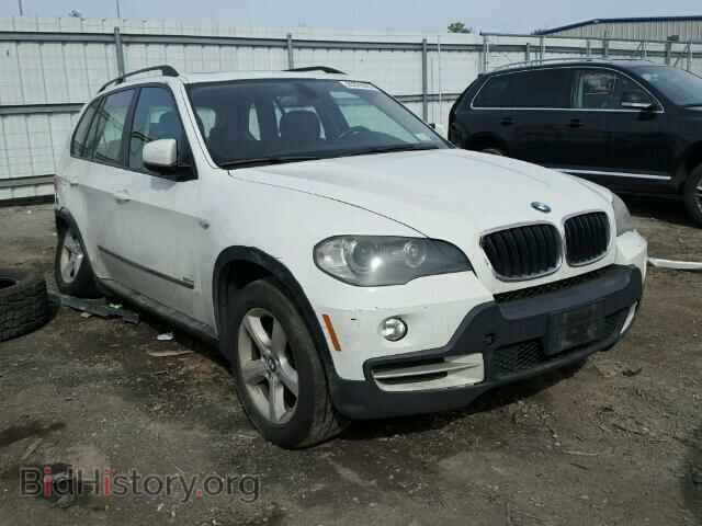 Photo 5UXFE43588L036621 - BMW X5 2008