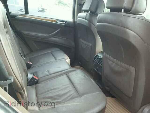 2008 BMW X5 - VIN: 5UXFE43588L036621 - Фото 6