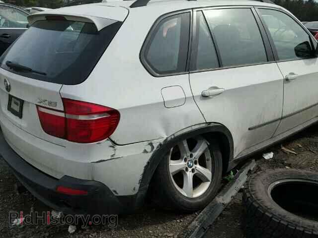 2008 BMW X5 - VIN: 5UXFE43588L036621 - Фото 9