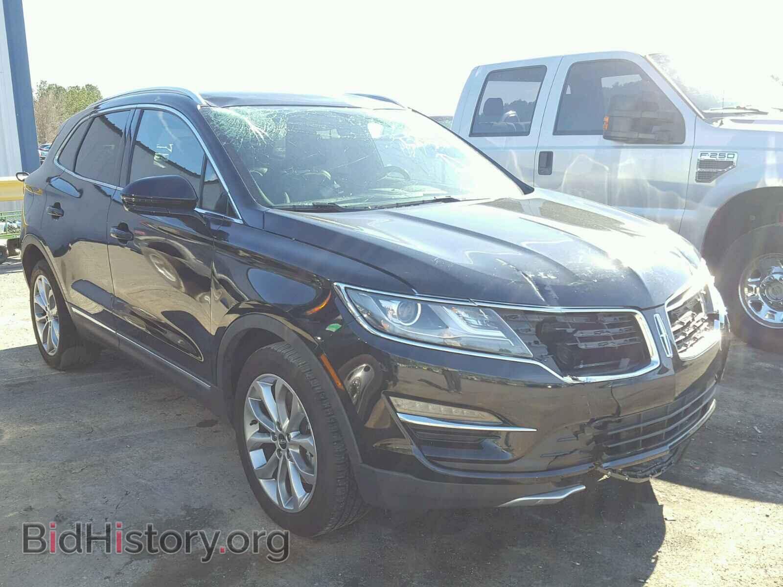 Фотография 5LMCJ2C97HUL20543 - LINCOLN MKC SELECT 2017