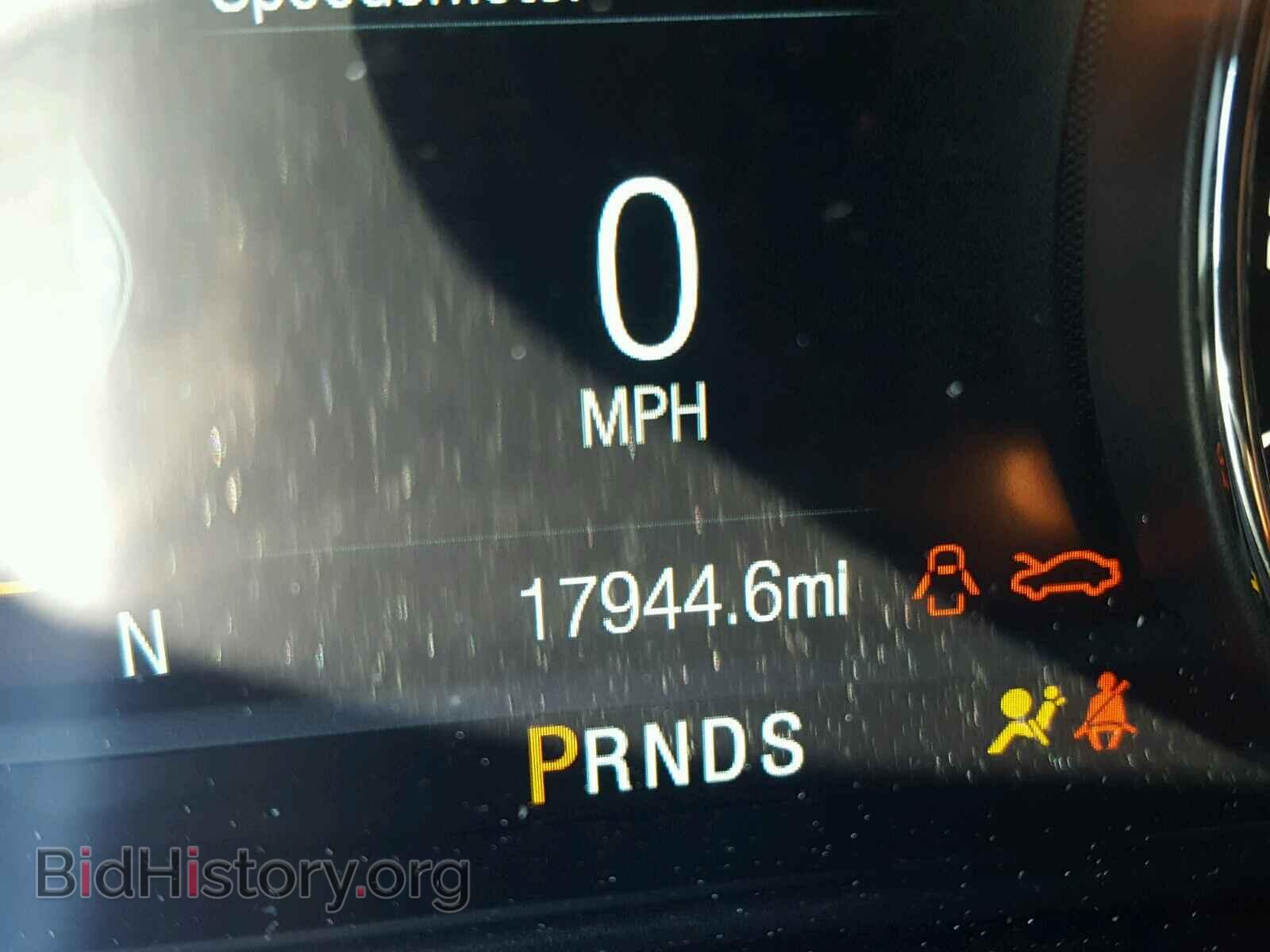 2017 LINCOLN MKC SELECT - VIN: 5LMCJ2C97HUL20543 - Фото 8