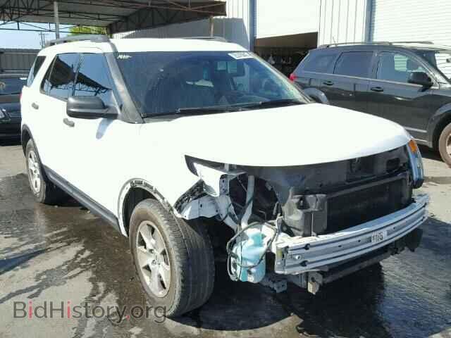 Photo 1FM5K7B80DGA14601 - FORD EXPLORER 2013