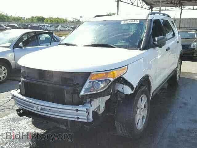 2013 FORD EXPLORER - VIN: 1FM5K7B80DGA14601 - Photo 2