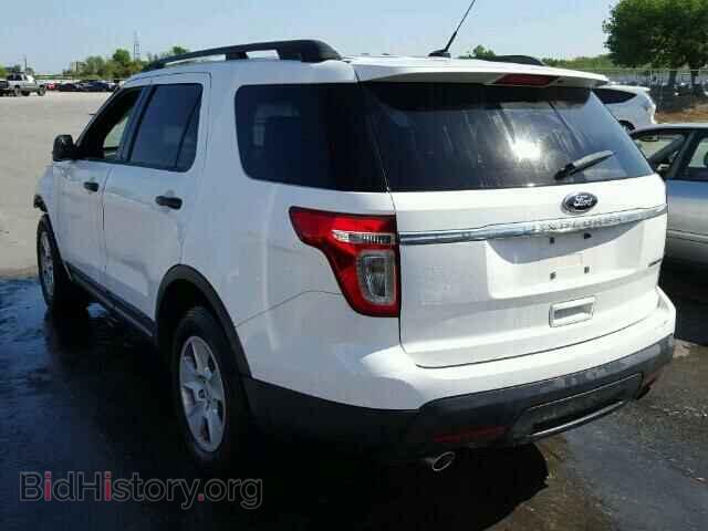 2013 FORD EXPLORER - VIN: 1FM5K7B80DGA14601 - Photo 3