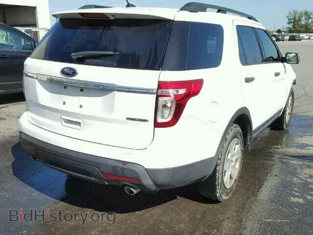 2013 FORD EXPLORER - VIN: 1FM5K7B80DGA14601 - Photo 4