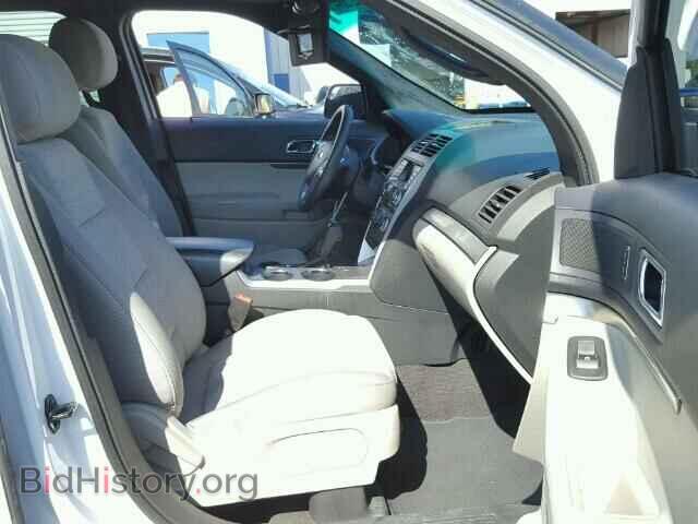 2013 FORD EXPLORER - VIN: 1FM5K7B80DGA14601 - Photo 5