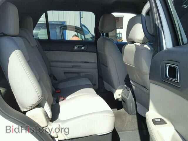 2013 FORD EXPLORER - VIN: 1FM5K7B80DGA14601 - Photo 6