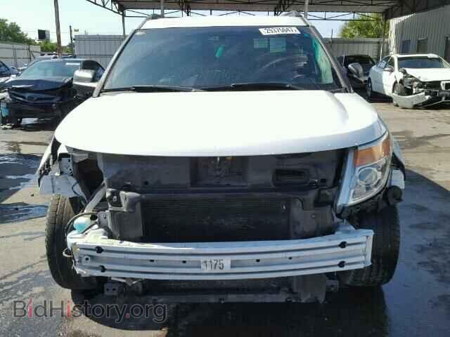 2013 FORD EXPLORER - VIN: 1FM5K7B80DGA14601 - Photo 9