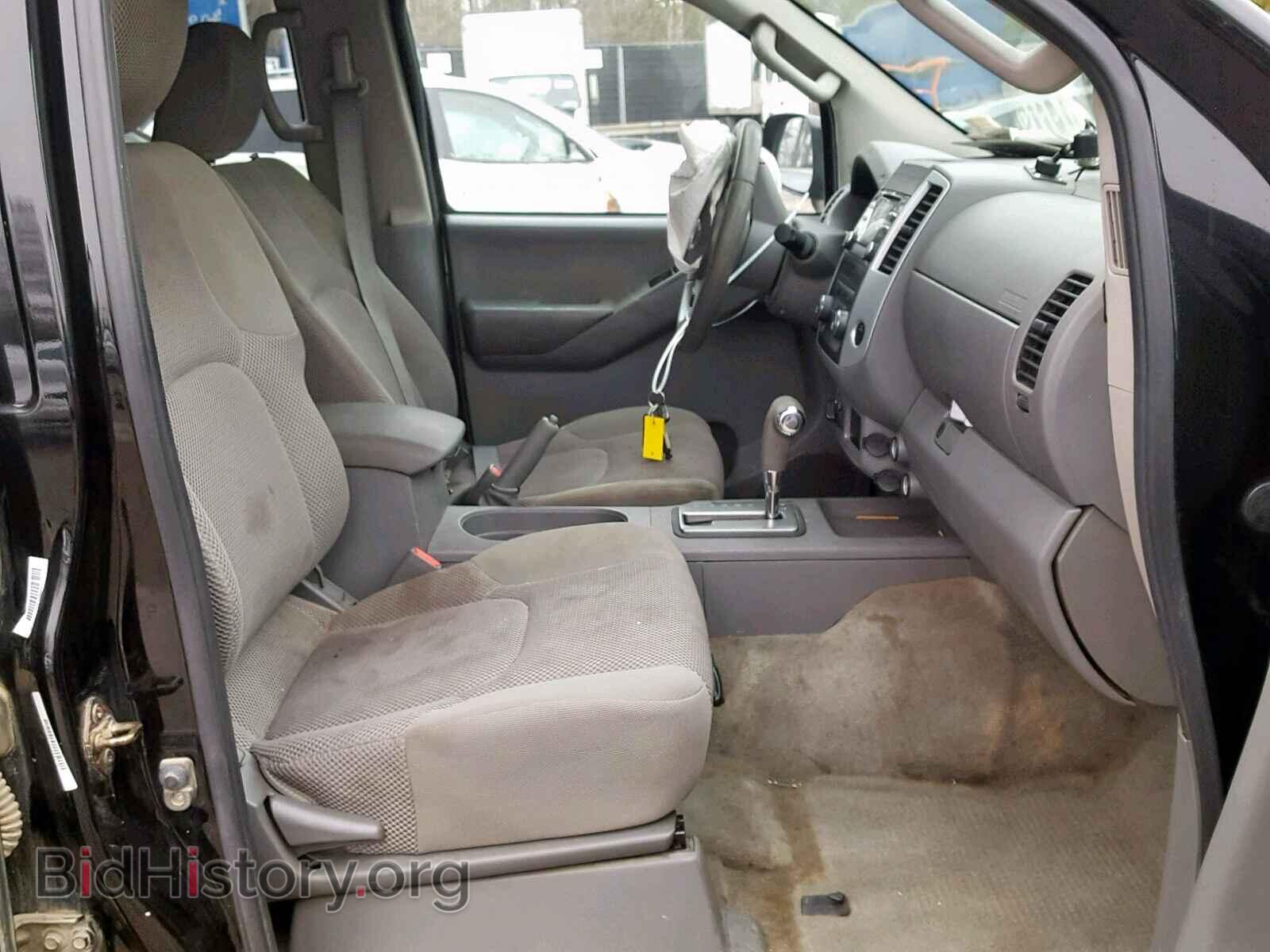 2013 NISSAN FRONTIER S - VIN: 1N6AD0EV7DN737263 - Photo 5