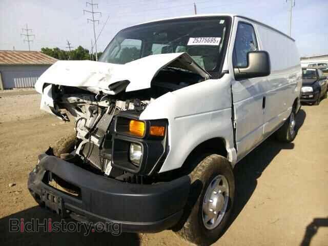 2011 FORD ECONOLINE - VIN: 1FTNE2EW0BDB28721 - Фото 2