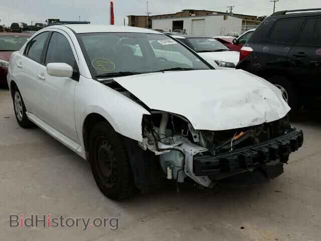 Фотография 4A32B3FF2AE006237 - MITSUBISHI GALANT 2010