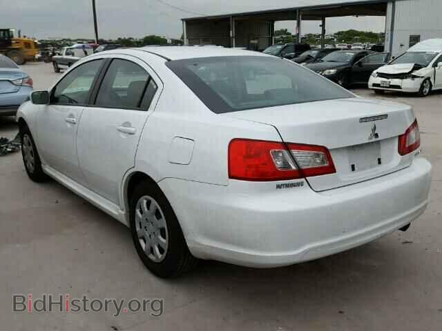 2010 MITSUBISHI GALANT - VIN: 4A32B3FF2AE006237 - Фото 3