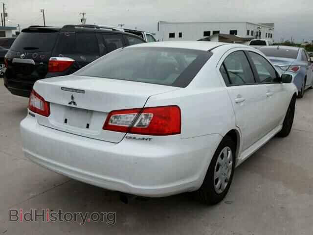 2010 MITSUBISHI GALANT - VIN: 4A32B3FF2AE006237 - Фото 4