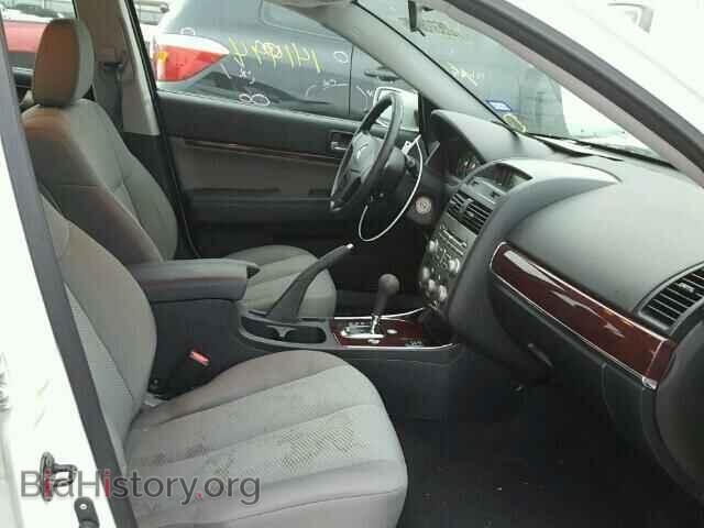 2010 MITSUBISHI GALANT - VIN: 4A32B3FF2AE006237 - Фото 5