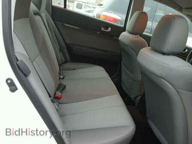 2010 MITSUBISHI GALANT - VIN: 4A32B3FF2AE006237 - Фото 6