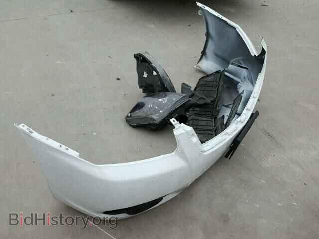 2010 MITSUBISHI GALANT - VIN: 4A32B3FF2AE006237 - Фото 9