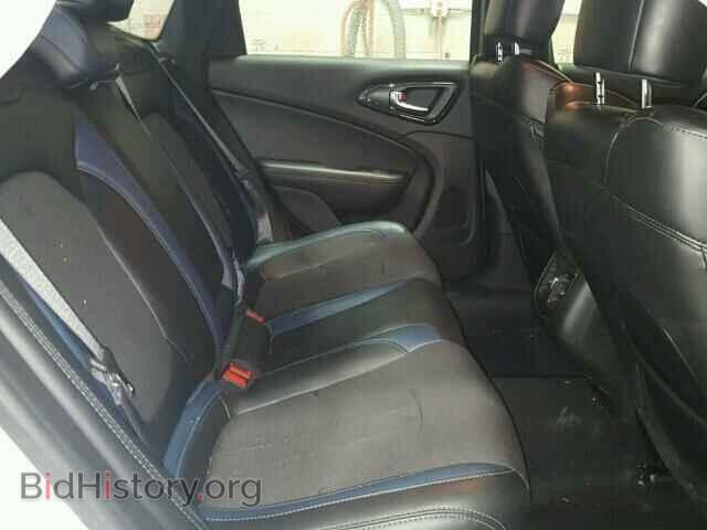 2015 CHRYSLER 200 - VIN: 1C3CCCDG0FN733520 - Photo 6