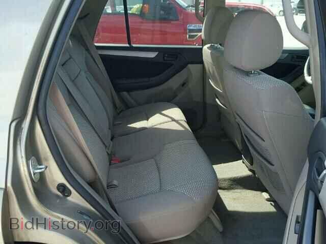 2006 TOYOTA 4RUNNER - VIN: JTEZU14R760083165 - Фото 6