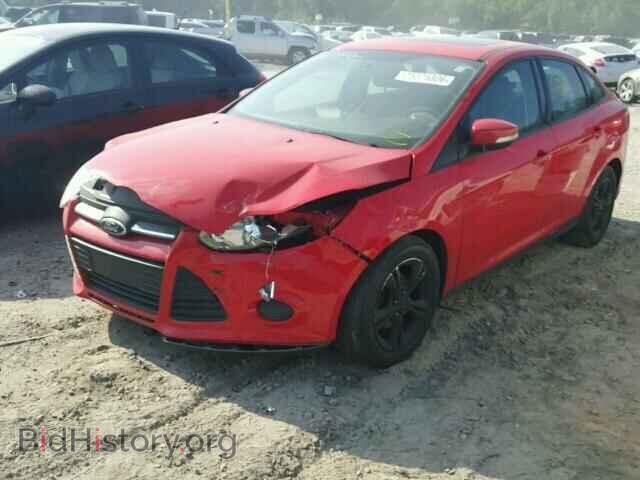 2013 FORD FOCUS - VIN: 1FADP3F2XDL236088 - Photo 2