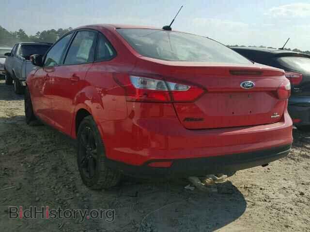 2013 FORD FOCUS - VIN: 1FADP3F2XDL236088 - Photo 3