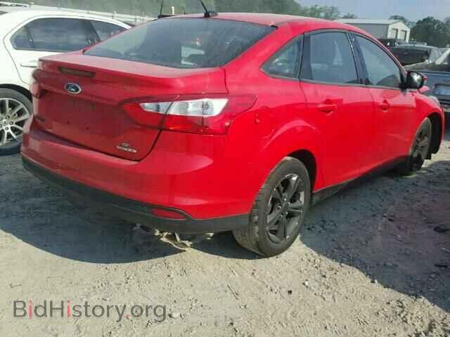 2013 FORD FOCUS - VIN: 1FADP3F2XDL236088 - Photo 4