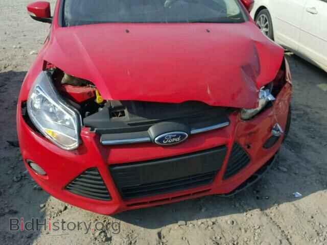 2013 FORD FOCUS - VIN: 1FADP3F2XDL236088 - Photo 9