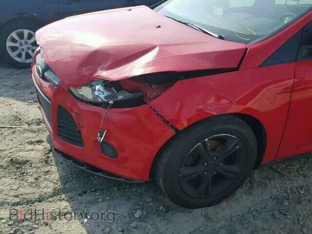 2013 FORD FOCUS - VIN: 1FADP3F2XDL236088 - Photo 10