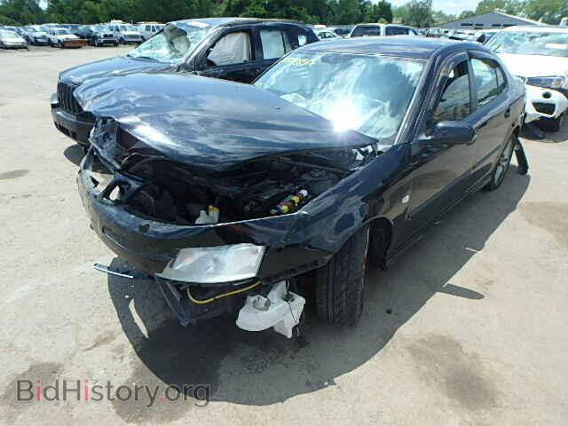 2004 SAAB 9 3 - VIN: YS3FH49YX41033387 - Фото 2