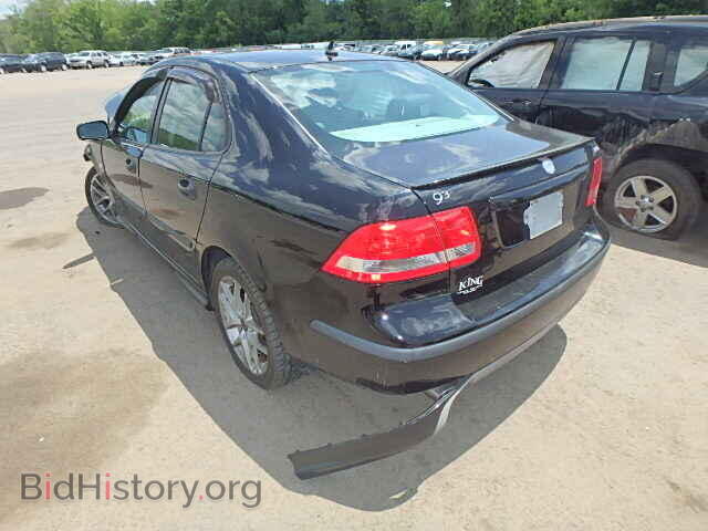 2004 SAAB 9 3 - VIN: YS3FH49YX41033387 - Фото 3