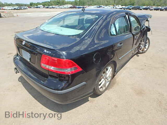 2004 SAAB 9 3 - VIN: YS3FH49YX41033387 - Фото 4