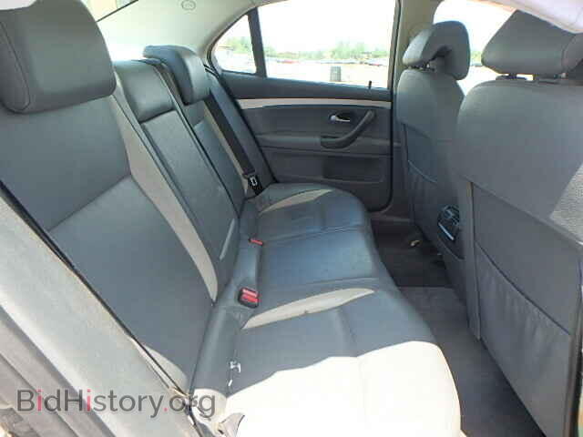2004 SAAB 9 3 - VIN: YS3FH49YX41033387 - Фото 6