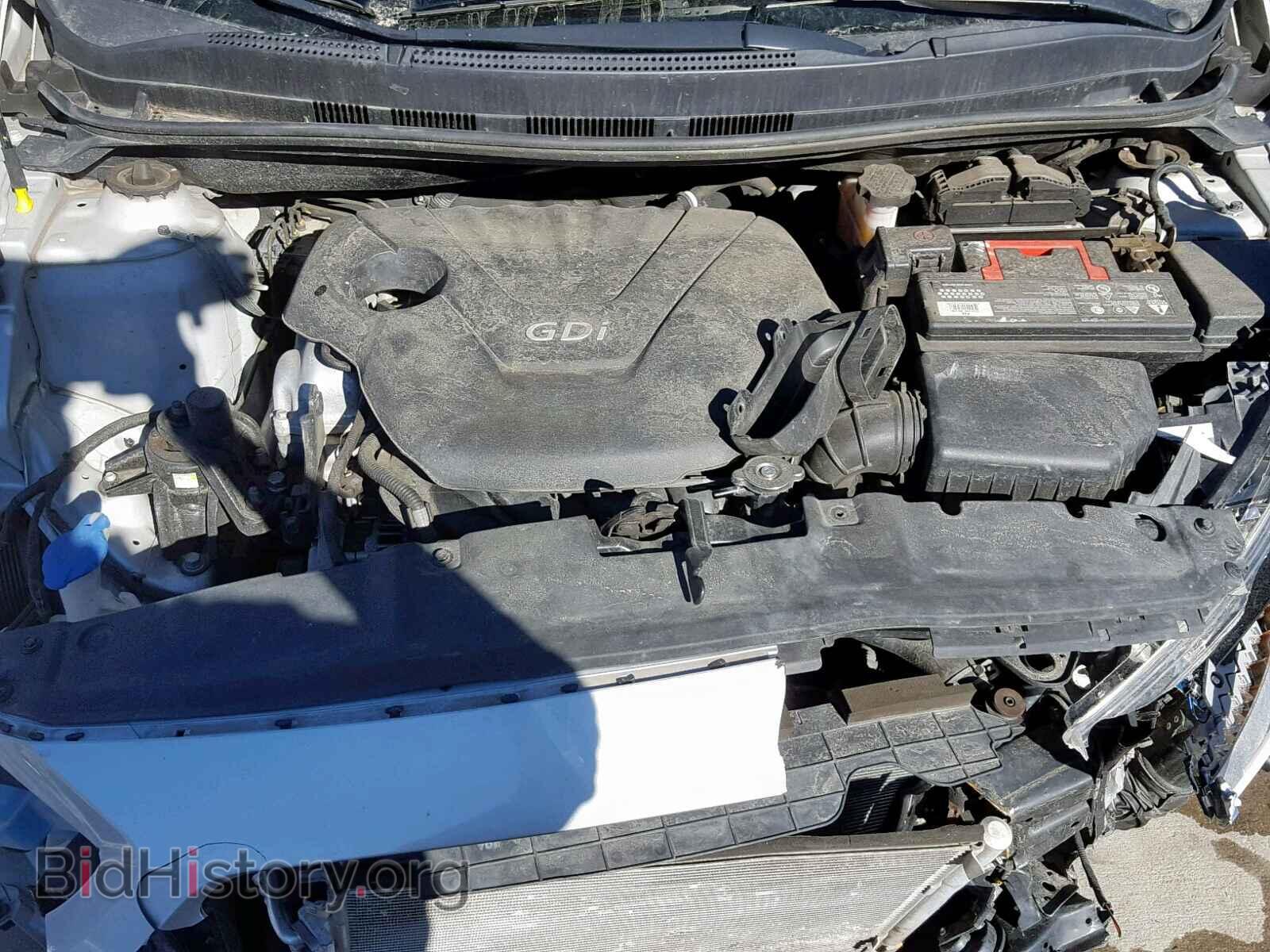 2014 HYUNDAI ACCENT - VIN: KMHCU5AE7EU186284 - Фото 7