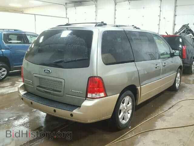 2005 FORD FREESTAR - VIN: 2FMDA58235BA25638 - Фото 4