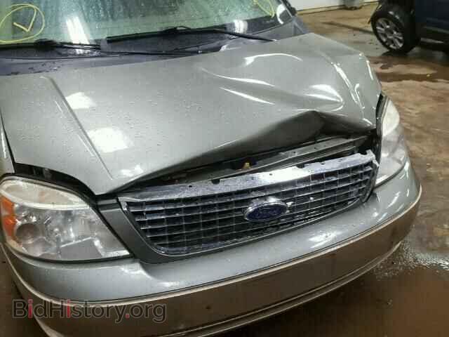 2005 FORD FREESTAR - VIN: 2FMDA58235BA25638 - Фото 9