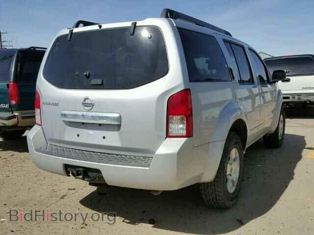 2010 NISSAN PATHFINDER - VIN: 5N1AR1NB8AC606877 - Фото 4