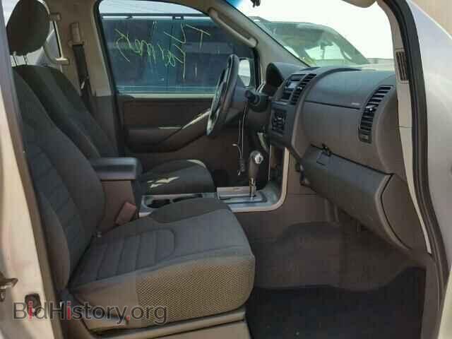 2010 NISSAN PATHFINDER - VIN: 5N1AR1NB8AC606877 - Фото 5