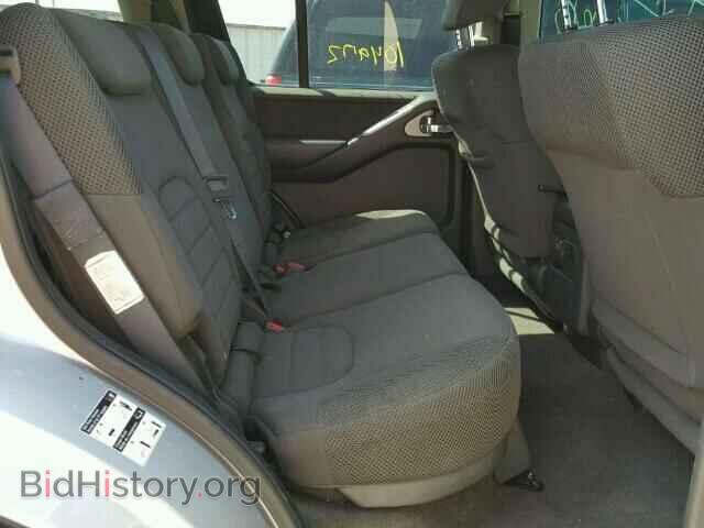 2010 NISSAN PATHFINDER - VIN: 5N1AR1NB8AC606877 - Фото 6