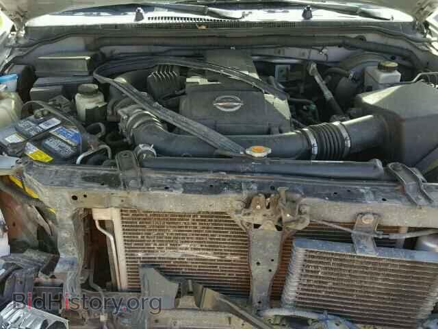 2010 NISSAN PATHFINDER - VIN: 5N1AR1NB8AC606877 - Фото 7