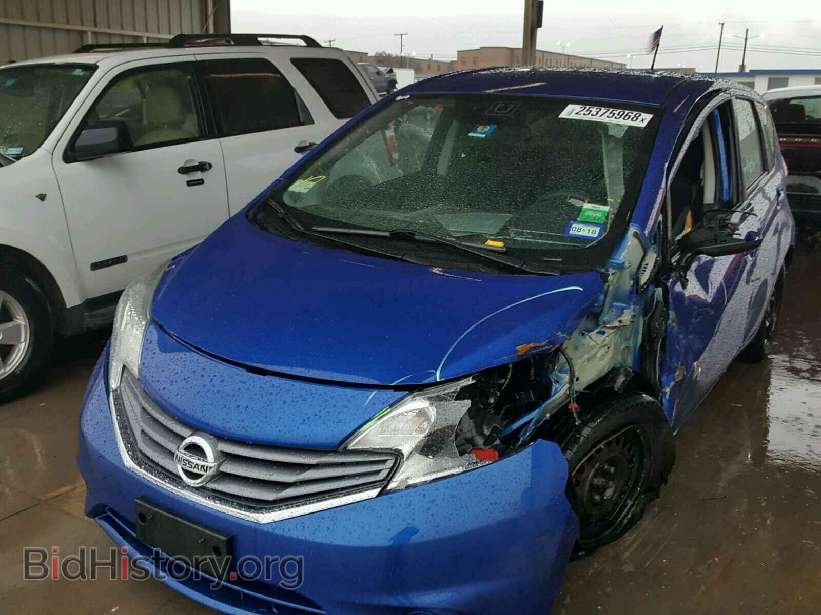 2016 NISSAN VERSA - VIN: 3N1CE2CP3GL379675 - Фото 2