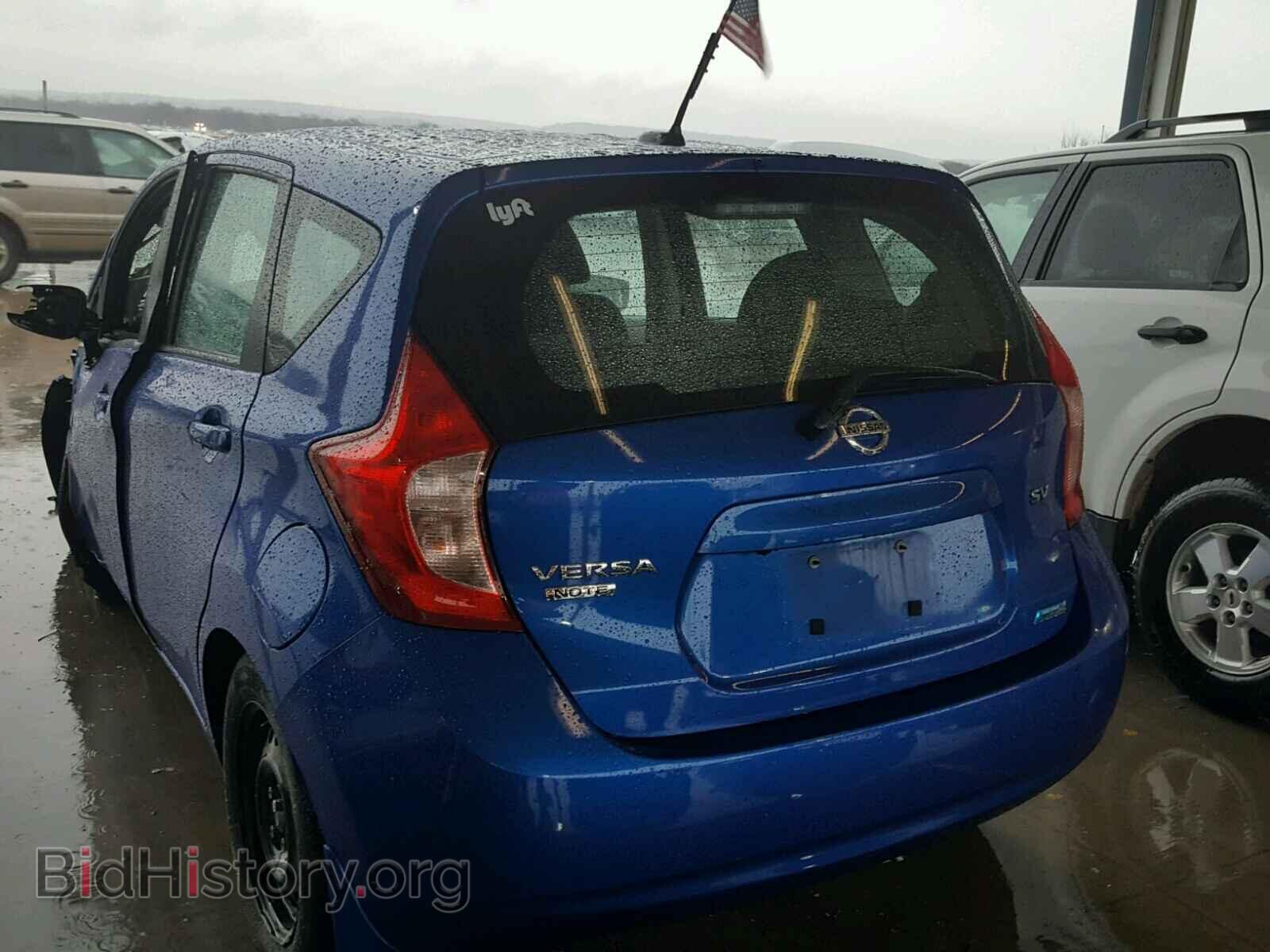 2016 NISSAN VERSA - VIN: 3N1CE2CP3GL379675 - Фото 3