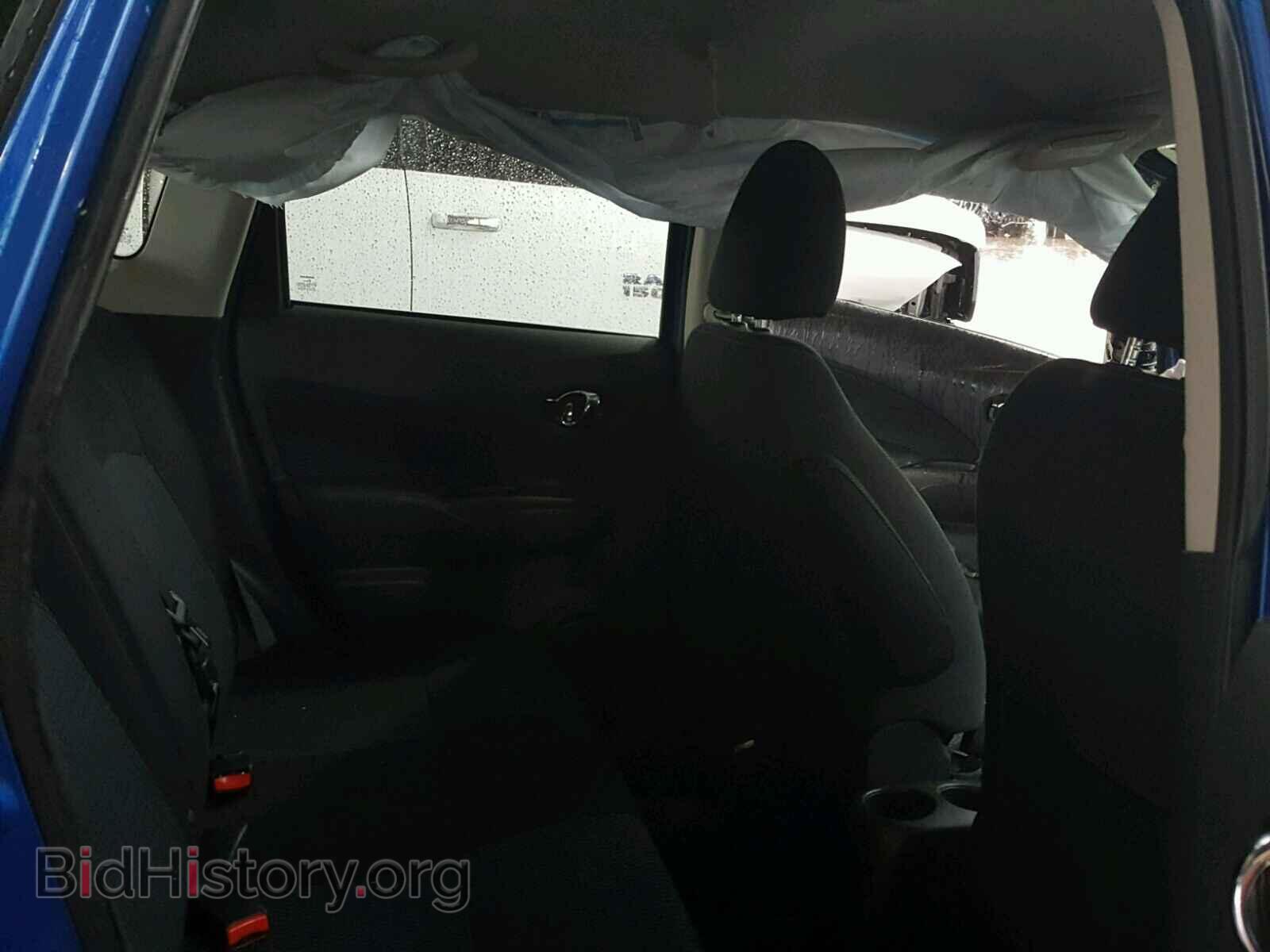 2016 NISSAN VERSA - VIN: 3N1CE2CP3GL379675 - Фото 6