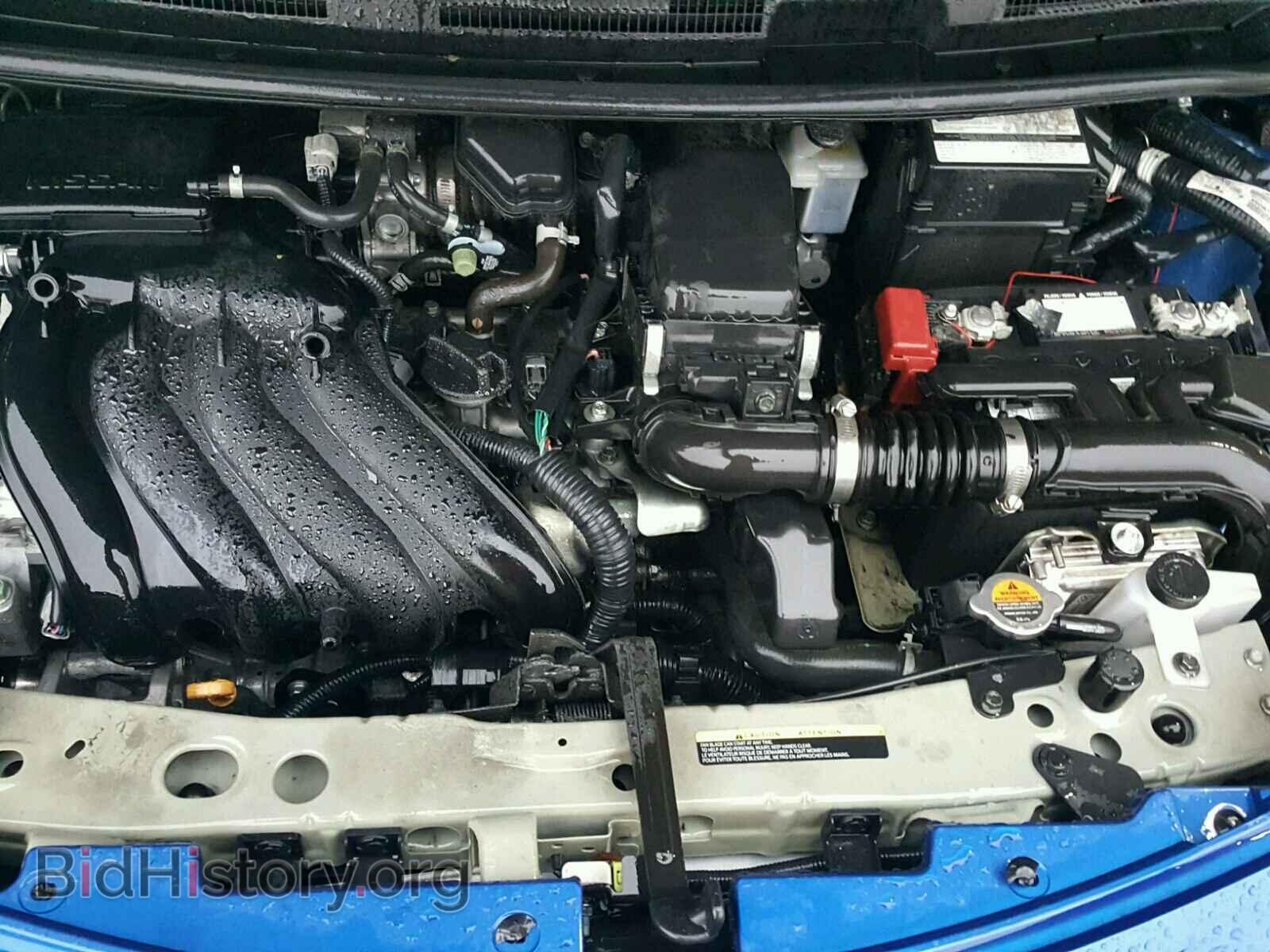 2016 NISSAN VERSA - VIN: 3N1CE2CP3GL379675 - Фото 7