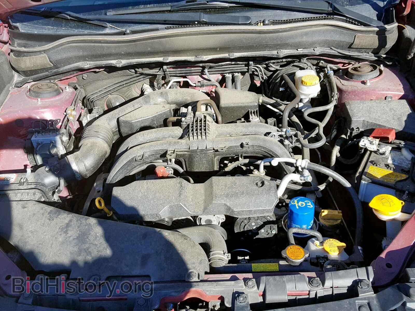 2017 SUBARU FORESTER - VIN: JF2SJAJC4HH494821 - Фото 7