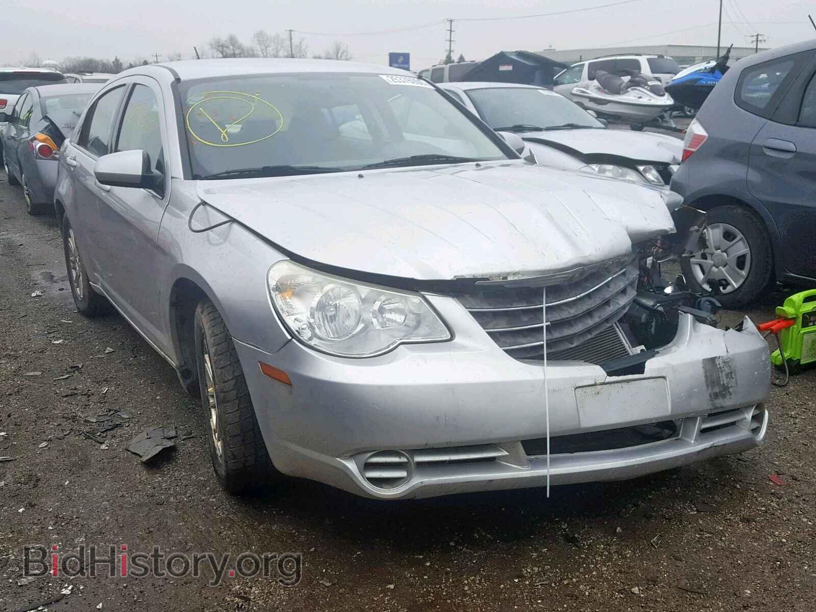 Фотография 1C3LC56RX8N263249 - CHRYSLER SEBRING 2008
