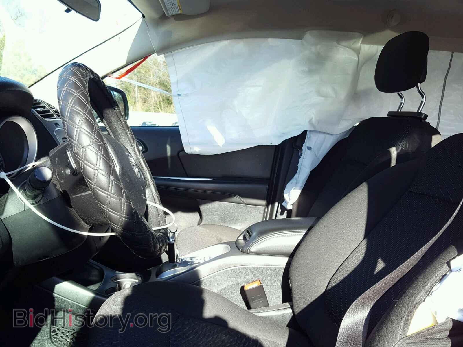 2015 DODGE JOURNEY - VIN: 3C4PDCBG7FT754944 - Фото 5