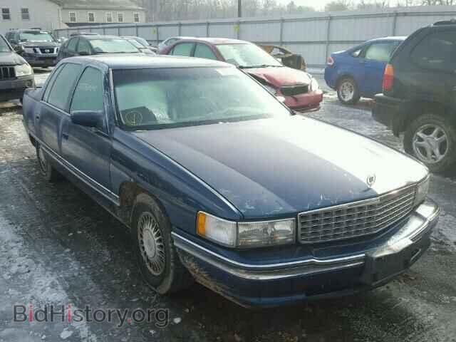 Фотография 1G6KD52B1RU208003 - CADILLAC DEVILLE 1994