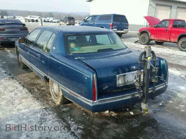 1994 CADILLAC DEVILLE - VIN: 1G6KD52B1RU208003 - Фото 3