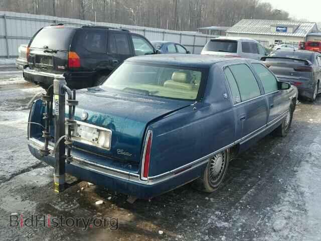 1994 CADILLAC DEVILLE - VIN: 1G6KD52B1RU208003 - Фото 4