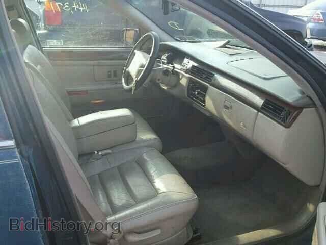 1994 CADILLAC DEVILLE - VIN: 1G6KD52B1RU208003 - Фото 5